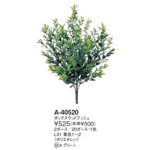 ASCA アスカ ボックスウッドブッシュ【価格変更】 (A-40520-51A)【入数:24】