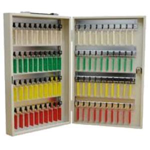 水上金属 キーボックス携帯式 Ci-30 アイボリー