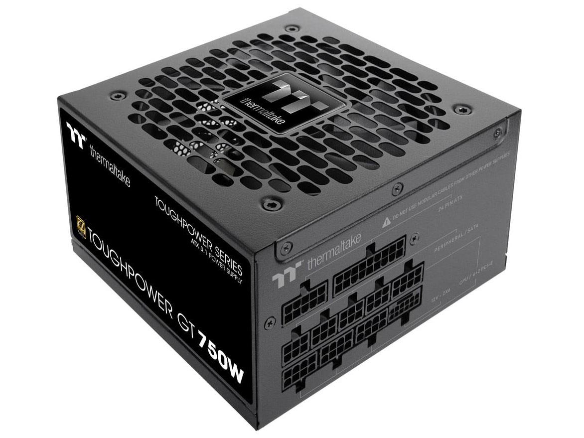 THERMALTAKE TECHNOLOGY TOUGHPOWER GT/0750W ATX3.1 (PS-TPT-0750FNFAGJ-3) 13,044円