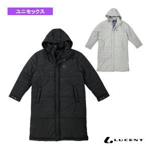 Lucent(ルー仙) LUCENT_ベンチコ-ト_U_SGY (XLW8334) [色 : しろがね色薄墨色] [大きさ : S]
