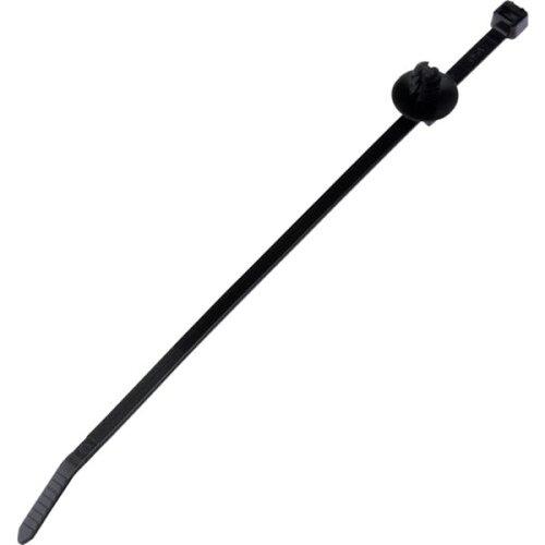 パンドウイットコーポレーション PANDUIT アンブレラタイプ・ファーツリーマウント付き結束バンド 500本入 (PUM1002SD30 6260)