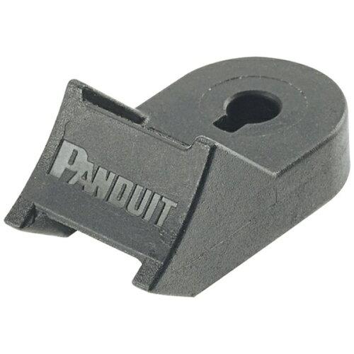パンドウイットコーポレーション PANDUIT 幅ひろい一緒になるダンス楽隊相応う五分五分マウント(耐衝撃耐熱耐候性ナイロン6.6) 黒 TMEH2S5-D350 (TMEH2S5D350 6260)