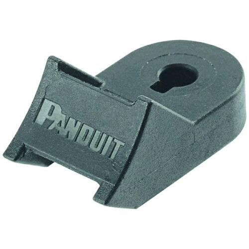 パンドウイットコーポレーション PANDUIT 幅ひろい一緒になるダンス楽隊相応う五分五分マウント(耐衝撃耐熱耐候性ナイロン6.6) 黒 TMEH2S8-D350 (TMEH2S8D350 6260)
