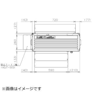 【店卸し資産限即納】MITSUBISHI 三菱電機 AGJT-19F