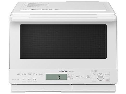 日立 オーブンレンジ 22L MRO-HE4C W ホワイト フラット 日立 オーブンレンジ MRO-HE4C W ホワイト | キッチン/調理家電