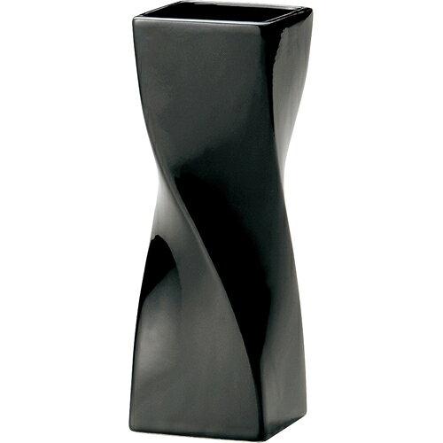 ケー・イー・アイ BLACK＆WHITE花瓶 (004-C-BK)【入数:36】｜ECJOY！店
