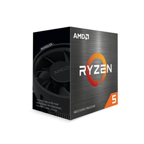 AMD Ryzen 5 5600XT With Wraith Stealth Cooler (6C/12T.65W)   (100-100001585BOX)