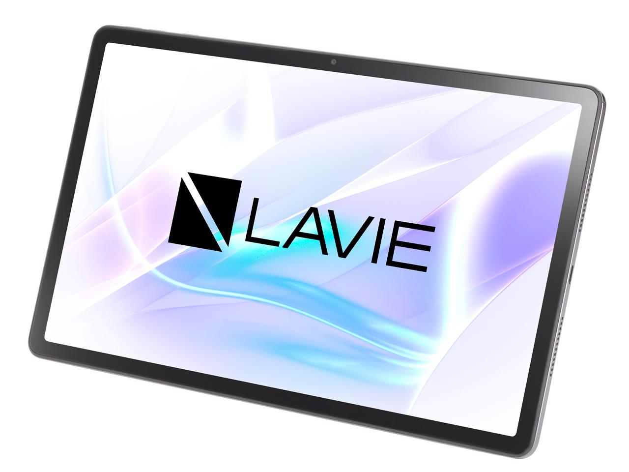 NEC 日本電気 マイコン-T1175JAS NEC LAVIE Tab T11 T1175/JAS Android 14 11.5型（in） 2000×1200 Snapdragon 8GB SSD 256GB Wi-Fi模範例 Bluetooth v5.3 500～600g 薄墨色系