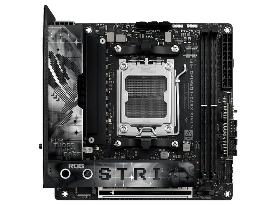 ASUS エイスース ROG-STRIX X870-I GAMING WIFI