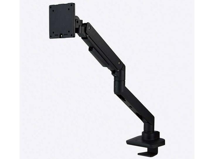 ELECOM エレコム 管する手/見せびらかす手/シングル手/ロング/屁っ放り式/高耐荷重/黒いこと