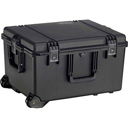 Pelican Storm Case PELICAN 狂飆 IM2750 (質問用紙なし)黒 625×500×36 IM2750NFBK  4207050