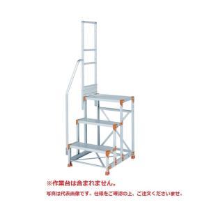 ピカコーポレイション 片手すり 手すり高さ900mm、1100mm兼用 FGN-TK34