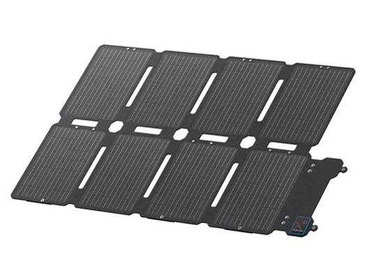 ANKER アンカー A2435NA1 A2435NA1 Anker Solix PS100 Compact Portable Solar Panel