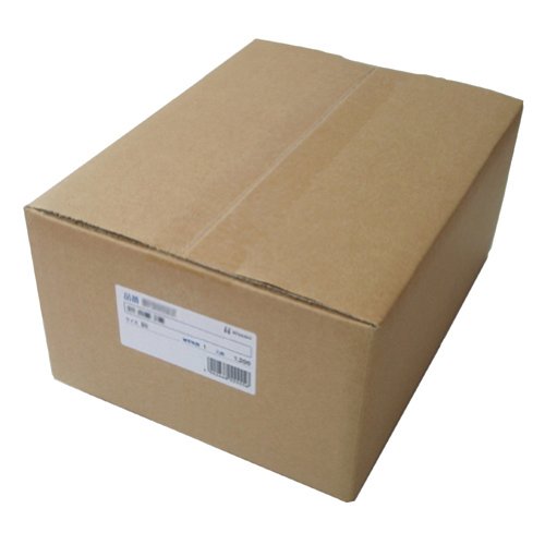 ヒサゴ マルチプリンタ帳票　B5　白紙　2面　4穴 BP2053Z 1セット(1200枚入)