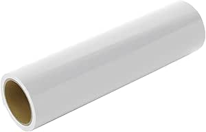 ライオン事務器 デザインカッターステカSV-15用カッティング用シート 幅380mm 10m巻 白 DC8-380L白(723-57)