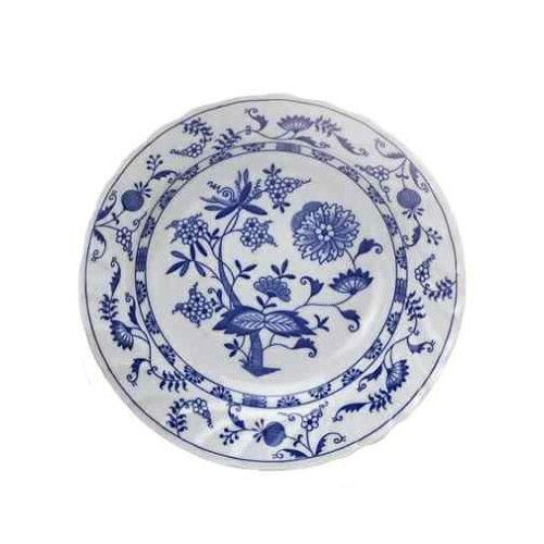 ブルーム ≪メーカー取寄≫エルベ 8吋カレーセット [日本製 美濃焼 食器] 箱入り (-)【入数:2】