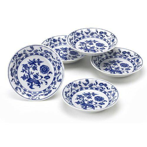 ブルーム ≪製造業者取寄≫エルベ フルーツ皿仕掛ける [日本製 美濃焼 食器] 和氏の璧 (-)【入数:2】
