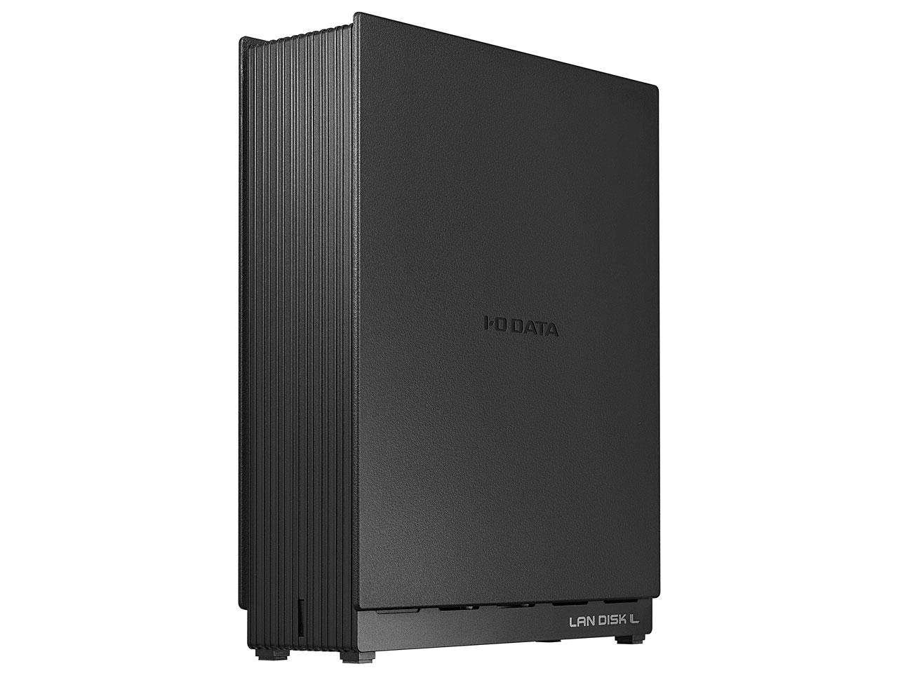 IODATA アイオーデータ 1ドライブ ネットワークHDD 1TB(HDL1-LE01) 22,210円
