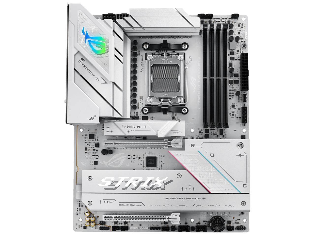 ASUS エイスース ROG STRIX B850-A GAMING WIFI(ASU-ROG/STRIX/B850-A/GAMING/WIFI)
