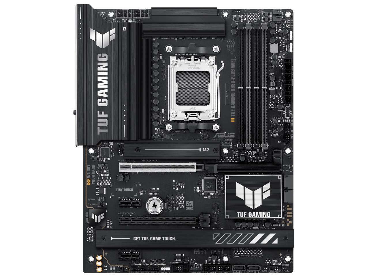 ASUS エイスース TUF GAMING B850-PLUS WIFI(ASU-TUF/GAMING/B850-PLUS/WIFI)
