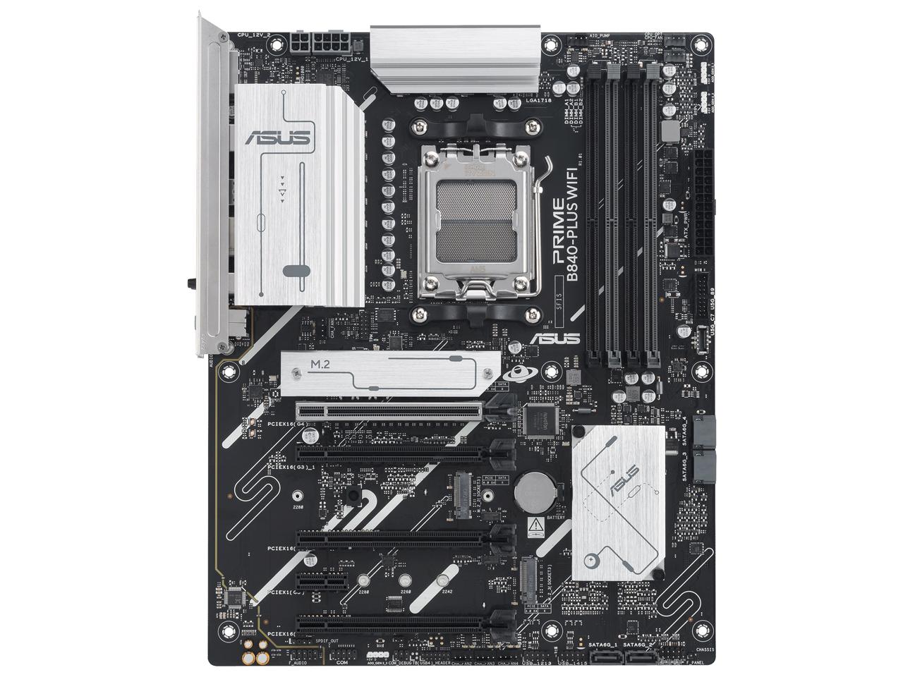 ASUS エイスース PRIME B840-PLUS WIFI-CSM(ASU-PRIME/B840-PLUS/WIFI-CSM)