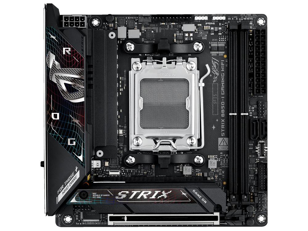 ASUS エイスース ROG STRIX B850-I GAMING WIFI(ASU-ROG/STRIX/B850-I/GAMING/WIFI)