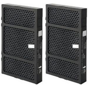 SHARP せつ然たる FU-M1400-W取り替えっこ用集じん・脱臭一体型水漉し（2個入り口・入口）  FZ-14EXSF 1箱(2個入)