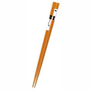 サンライフ 食洗箸 おなかすいたな 21cm (H-05928)【入数:50】|ECJOY!店