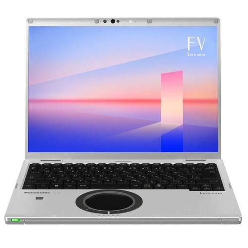 PANASONIC パナソニック CF-FV5GDMCR Panasonic Let\u0027s note FV5 Windows 11 Pro 14.0型（in） Core Ultra5 記憶装置16GB SSD 512GB 2160×1440 Web写真機有り Bluetooth v5.3 Office有り 1.0～1.5kg しろがね色系