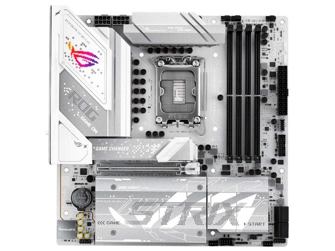 ASUS エイスース ROG STRIX B860-G GAMING WIFI(ASU-ROG/STRIX/B860-G/GAMING/WIFI)
