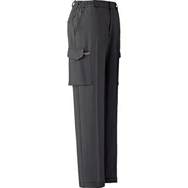 VEL529CSITA11ミドリ安全 ベルデクセル ストレッチ 女子カーゴパンツ VEL529C下 118357177｜ECJOY！店