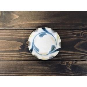 アワサカ 【Brush Color(ブラッシュカラー)】90皿[日本製 美濃焼 食器] (bck-p4546088018071)【入数:40】