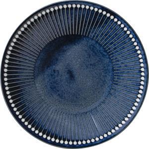 MINORUTOKI みのる陶器 【Albee(アルビー)】220プレート[日本製 美濃焼 食器]オリジナル (alb054965583798071)【入数:40】