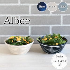 MINORUTOKI みのる瀬戸もの 【Albee(アルビー)】105どんぶり鉢[日本製 美濃焼 食器]一風変わった (alb034965583798088)【入数:40】