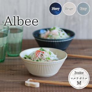 MINORUTOKI みのる瀬戸もの 【Albee(アルビー)】130どんぶり鉢[日本製 美濃焼 食器]一風変わった (alb024965583798095)【入数:40】