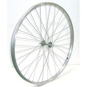 アサヒ循環過程 【TFAS6】ステンレス鋼リム26x1 3/8 前こしき ステンレス鋼輻【沖縄・離島への送りとどける不可】