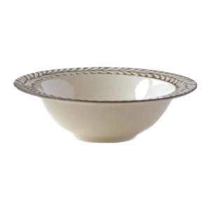 MINORUTOKI みのる陶器 【Gran(グラン)】170ボウル ホワイト[日本製 美濃焼 食器] (a05554965583022251)【入数:40】｜ECJOY！店