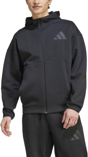 ADIDAS アディダス adidas ATHL M ZNE FZ フーディ KTJ50 カラー:ブラック(JE7538) サイズ:J/3XL 8,659円