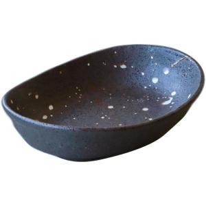 アワサカ ≪製造会社取寄≫【Wabisabi】 小判鉢 [日本製 美濃焼 食器 瀬戸もの] (aw1564546088018606)【入数:10】