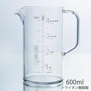 三洋実業 【日本製】CAFEC トライタン脂製ビーカーサーヴァー (2大きさ) (5980081)【入数:24】