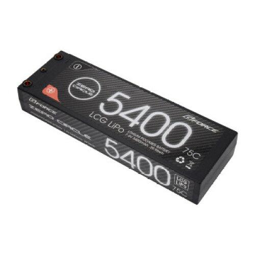 ジーフォース(G-Force) G-FORCE ジーフォース ZERO CIRCLE LCG 7.4V 5400mAh 75C GE220 (1640119)