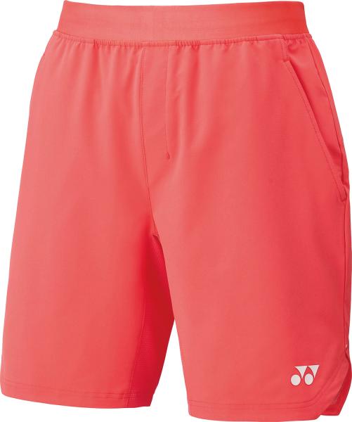 YONEX ヨネックス ユニハーフパンツ (15194) [色 : コーラル赤いこと] [大いさ : XO] レディースウェア-テニス