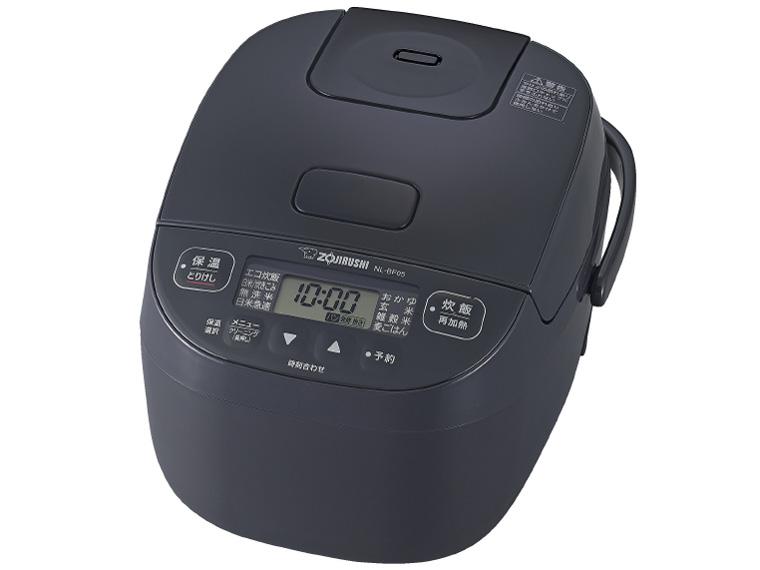 象印マイコン炊飯ジャー NL-DS10 極め炊き 象印 マイコン炊飯器 1升炊き 黒厚釜 マイコン炊飯
