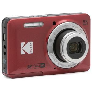 マスプロ電工 Kodak (コダック) PIXPRO FZ55RD2A レッド｜ECJOY！店