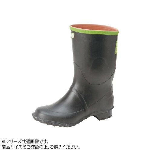 弘進天然ゴム   長靴(天然ゴム製) 実用半長 F型 23.5糎 A0039AD (1858232)