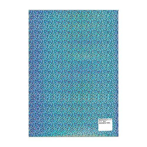 COMOLIFE コモライフ ホログラムペーパー 10枚入 水玉 H-11 10 セット (1517194)