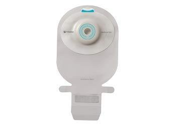 Coloplast センシュラ ミオ1 ディープ 単品系飾りつけ・コロストミー/イレオストミー用 10～43φ粍 澄み切った 16767 1箱(10枚入)