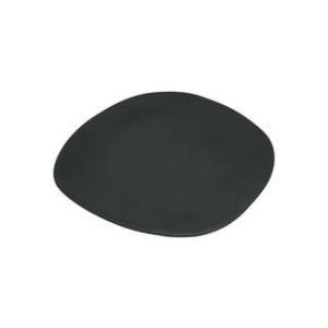 Carlisle Foodservice Products リッジ・ディナーウェア　楕円プレート５３１０２　スレート【RLT8003】