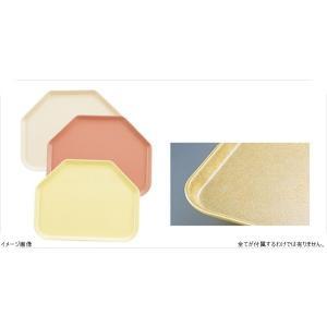 CAMBRO (キャンブロ) キャンブロトラペゾイドトレー１４１８ＴＲギャラクシーコーヒーベージュ【ETL012GC】 5,119円