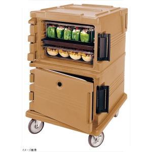 CAMBRO (キャンブロ) カムカート　フードパン（フルサイズ）用ＵＰＣ１２００コーヒーベージュ【EKM5601】